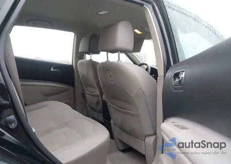 2015 Nissan Rogue Select S z USA, uszkodzony, nr VIN JN8AS5MT3FW150176